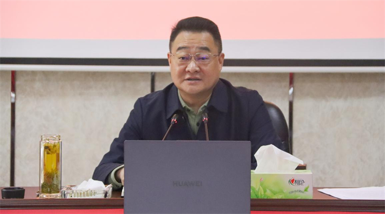 BEVITOR·伟德国际召开第51次党委（扩大）会议