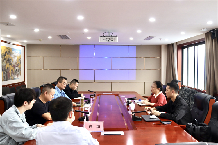 BEVITOR·伟德国际召开与 Il Ponte d’Oriente （东方桥梁商会）四川办事处合作座谈会