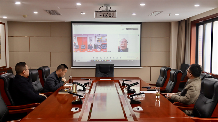 BEVITOR·伟德国际召开与北京埃姆斯食品有限公司合作座谈会